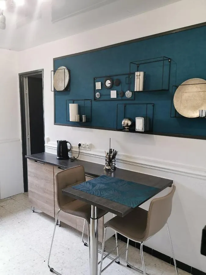 Apartment Gite Histoire D'En Vie Ornolac-Ussat-les-Bains