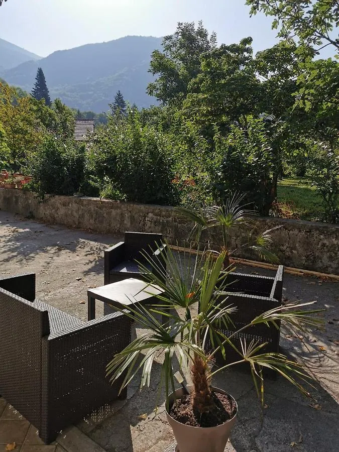 Apartment Gite Histoire D'En Vie Ornolac-Ussat-les-Bains France