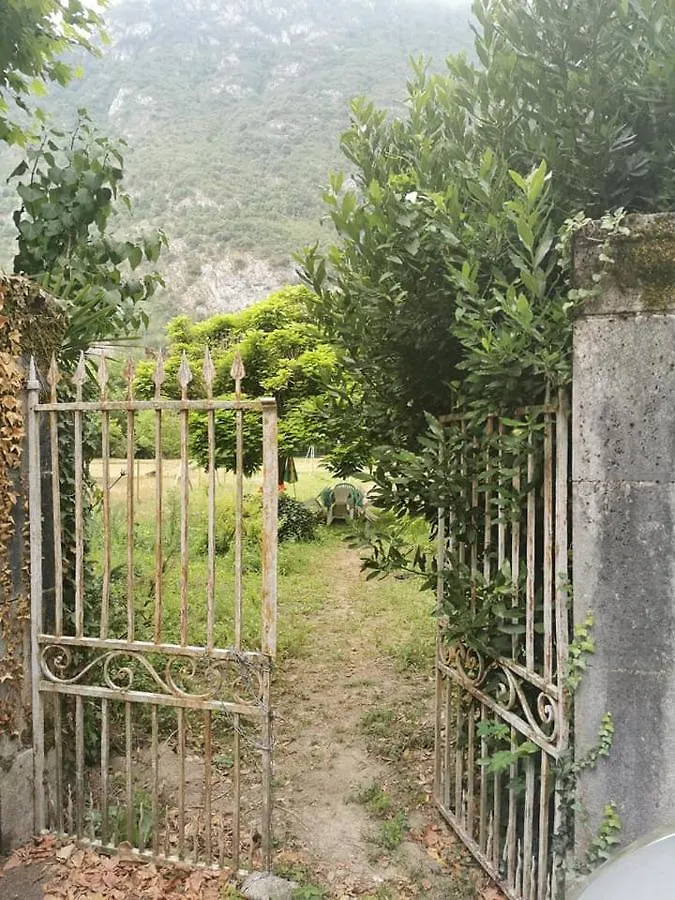 Gite Histoire D'En Vie Ornolac-Ussat-les-Bains